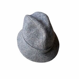 Kangol England Wool Tweed Hat